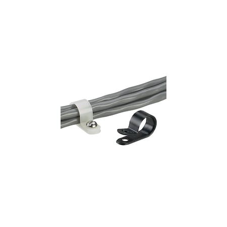 Panduit Strap, Nylon, Size 3/8" 262603